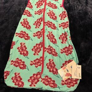 Kickee Bamboo sleep sac 0-6 months NWT